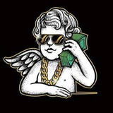 Логотип телеграм спільноти - MakeMoney💰💵