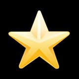 Логотип телеграм спільноти - ✨Зірка✨