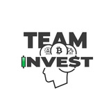Логотип телеграм спільноти - TEAMINVEST