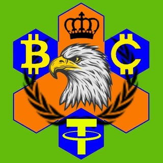 Logo de la comunidad de Telegram — BIT CRYPTO Trade