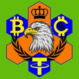 Логотип телеграм спільноти - BIT CRYPTO Trade
