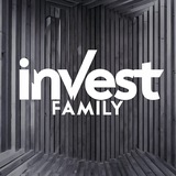 Логотип телеграм спільноти - Invest Family🗽