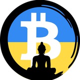 Логотип телеграм спільноти - CRYPTO DZEN