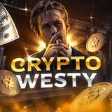 Логотип телеграм спільноти - Crypto Westy