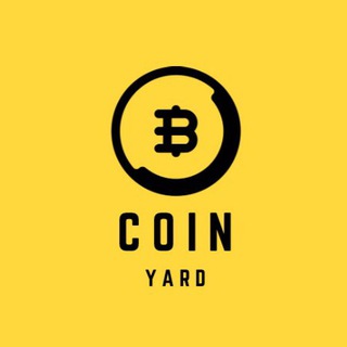 Логотип телеграм спільноти - CoinYard | КриптоНовини