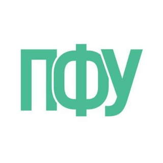 Logo de la comunidad de Telegram — Пенсійний фонд України