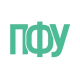 Logo de la comunidad de Telegram — Пенсійний фонд України
