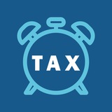 Логотип телеграм спільноти - Податки фіз осіб та ФОП