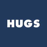 Логотип телеграм спільноти - Hugs.fund