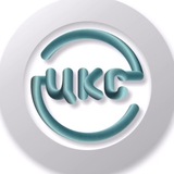 Logo de la comunidad de Telegram — Центр комунального сервісу