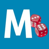 Logo de la comunidad de Telegram — Монополіст