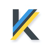 Logo de la comunidad de Telegram — Konkretyka
