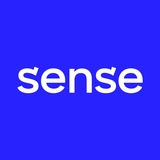 Логотип телеграм спільноти - Sense Bank