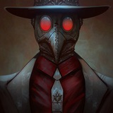 Logo de la comunidad de Telegram — Чорний 🖤 митар