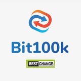 Logo de la comunidad de Telegram — Bit100k🇺🇦 Обмін криптовалют