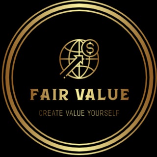 Telegram community logo — Fair Value | Інвестиції