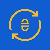 Logo de la comunidad de Telegram — Онлайн курс валют