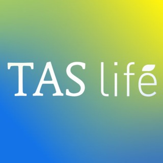 Telegram community logo — TAS🌿life