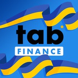 Telegram community logo — TAB Finance 🇺🇦