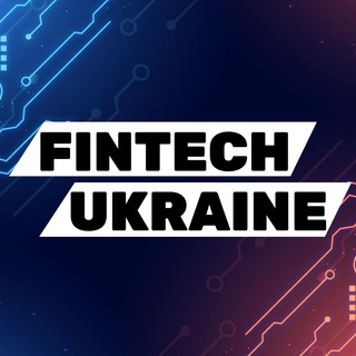Logotipo de la comunidad de telegram - FinTech Ukraine