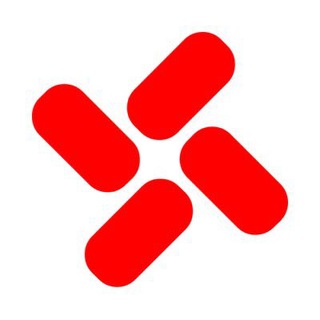 Telegram community logo — Говерла.UA