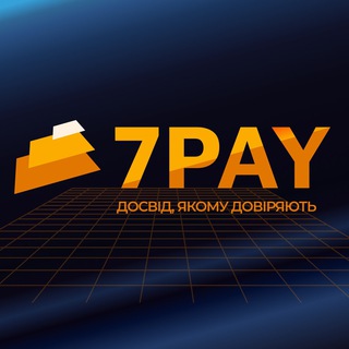 Telegram community logo — the7pay