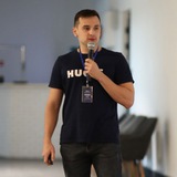 Logo de la comunidad de Telegram — 🇺🇦Григор'єв з HUG`S