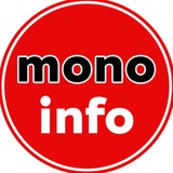 Logo de la comunidad de Telegram — Mono info