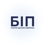 Logo de la comunidad de Telegram — Бухгалтер ідеального підприємця