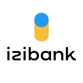 Логотип телеграм спільноти - izibank_official