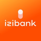 Logo de la comunidad de Telegram — izibank_official