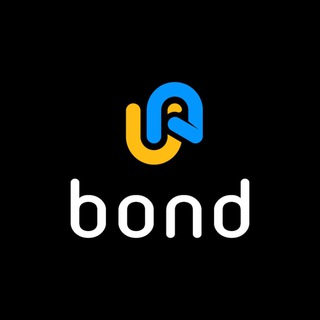 Логотип телеграм спільноти - Bond UA