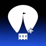 Логотип телеграм спільноти - Kamianets PLUS 🇺🇦