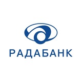 Logo de la comunidad de Telegram — РАДАБАНК
