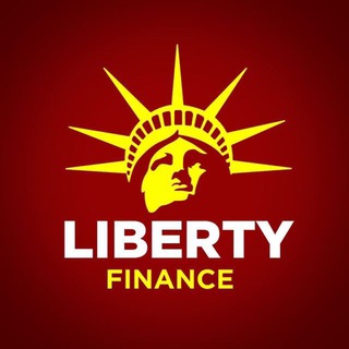 Логотип телеграм спільноти - Liberty Finance - Курси валют