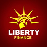 Logo de la comunidad de Telegram — Liberty Finance - Курси валют