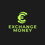 Logo de la comunidad de Telegram — EXCHANGE_MONEY