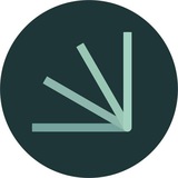 Logo de la comunidad de Telegram — Money24. Валютний сервіс