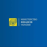 Logo de la comunidad de Telegram — Міністерство фінансів України 🇺🇦