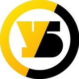 Telegram community logo — Бізнес України