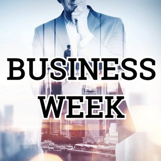 Logo de la comunidad de Telegram — Business Week | Бізнес | Фінанси | Інвестиції
