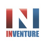 Логотип телеграм спільноти - InVenture