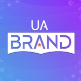 Telegram community logo — UA Brand