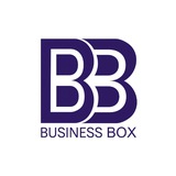 Telegram community logo — Business Box
