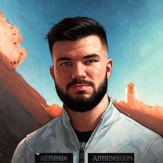 Logo de la comunidad de Telegram — Andrey Osipenko