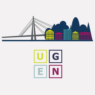 Logo de la comunidad de Telegram — Співпраця освіти та бізнесу: Uni-Biz Bridge від UGEN