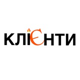 Telegram community logo — Є клієнти