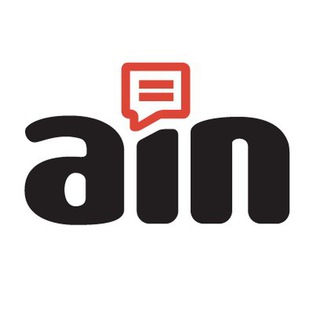 Telegram community logo — AIN