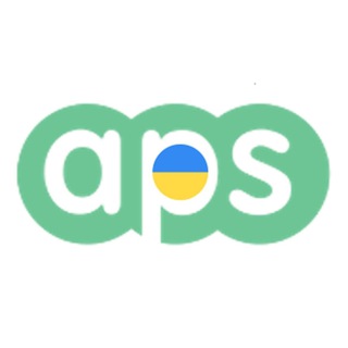 Telegram community logo — APS РАЗОМ 24/7