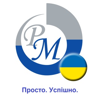 Telegram community logo — PM-International Україна